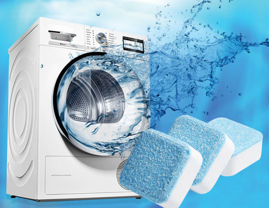 Krachtige Wasmachine Reiniger Tablets