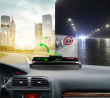Auto Navigatie Gadget™ | Lees eenvoudig je navigatie af!