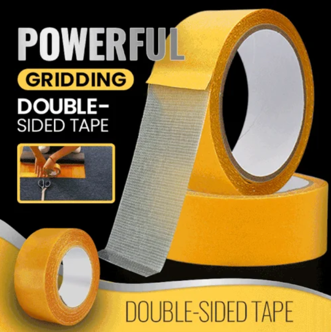 Krachtige Dubbelzijdige Nano Tape