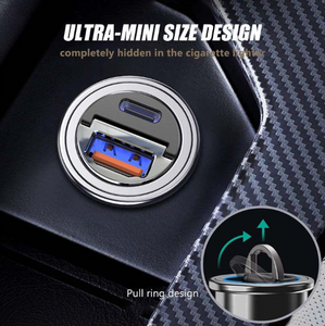 Auto USB Snellader