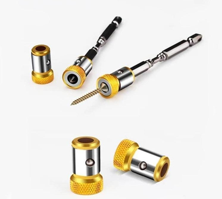 Universele Magnetische Schroef Houder (Tijdelijk 1 + 1 Gratis!)