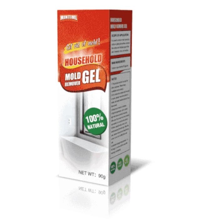 100% Natuurlijke Schimmelreiniger Gel