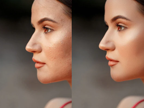 Natuurlijke Hydraterende Primer