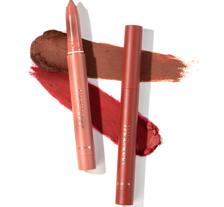 Ultra Vullende "Extra Matte" Lippenstift