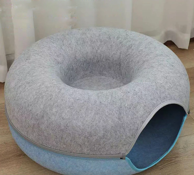 Katten Speel & Slaap Tunnel