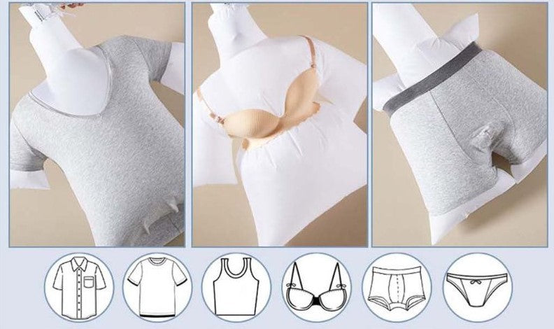 Kleding Sneldroog Set