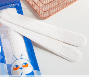 Blouse & Overhemd Bescherming Strips™ (10 Stuks!)