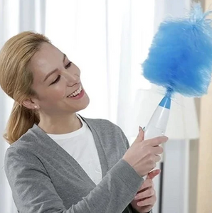 Elektrische Draaiende Stofdoek 'PRO'