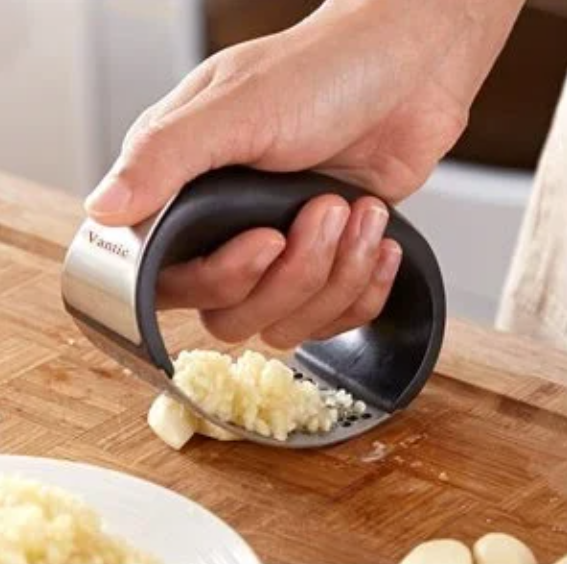 Krachtige Professionele Knoflookpers