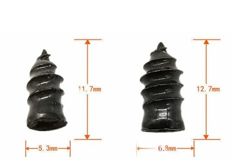 Band Reparatie Schroef 'Pro' (Set van 5 Stuks)