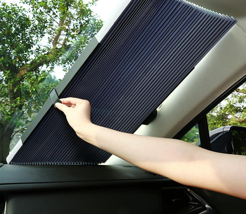 Autozonwering met UV-Bescherming