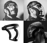 Multifunctioneel Beschermend Gezichtsmasker