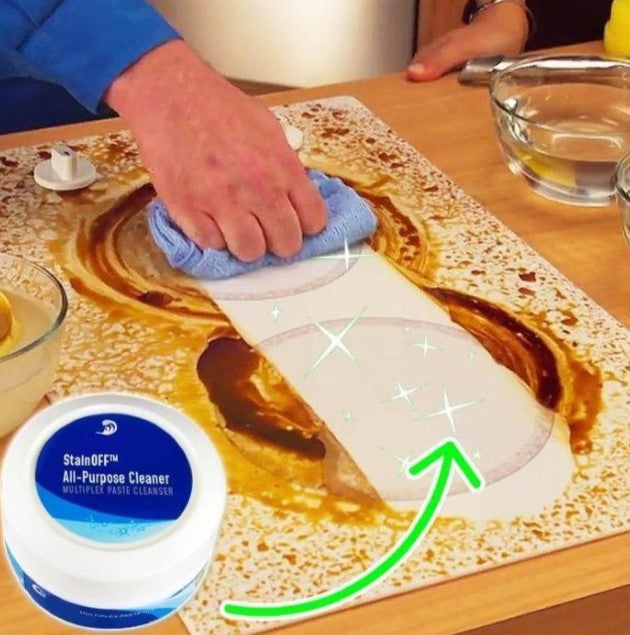 Allesreiniger Middel™ - Krijgt Alles Schoon!