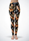 "Crazy Cat Lady" Comfortabele Legging
