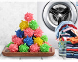 Herbruikbare Wasmachine Gadgets (10 Stuks!)