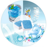 Krachtige Wasmachine Reiniger Tablets