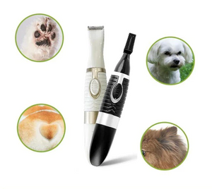 Precisie Huisdier Trimmer Deluxe™