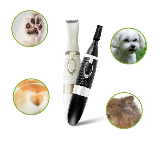 Precisie Huisdier Trimmer Deluxe™