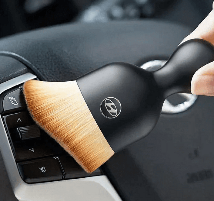 Luxe Auto Interieur Schoonmaak Borstel (50% Korting)