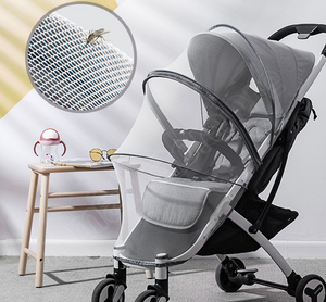 Kinderwagen Klamboe "Happy Kiddo"