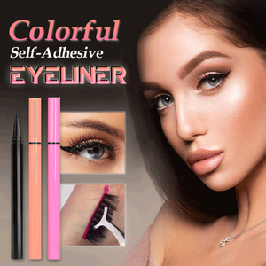Nepwimper Bevestiging Eyeliner