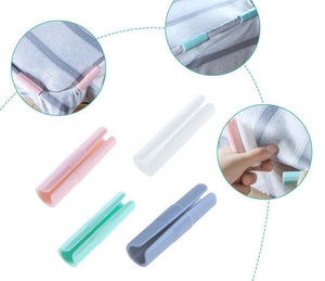 Multifunctionele Bevestigingsclips (Set van 24 Stuks!)