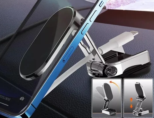 360° Universele Magnetische Telefoonhouder