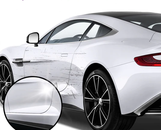 Super Glans Middel™ | Voor een Perfecte Auto!