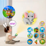 Lamp Projector