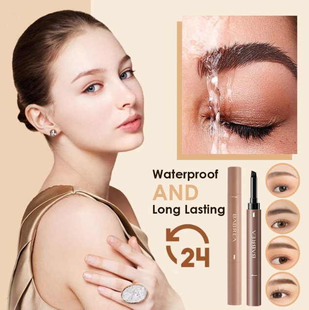 Perfecte Wenkbrauw Pen (Tijdelijk 50% korting)