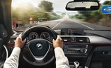 Transparante Holografische Auto Folie - Heads Up Display!