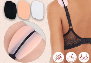 Siliconen BH Straps™ | Véél minder druk op je schouders!