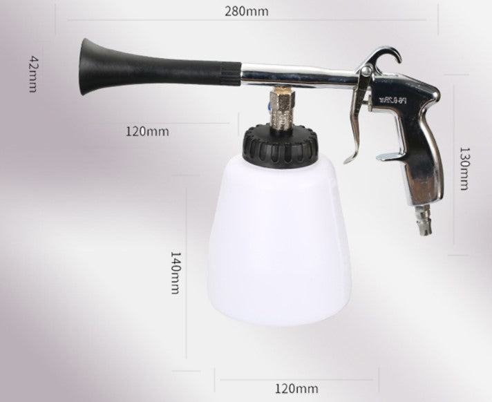 Auto Diepreiniger Sprayer™ - Snel een schoon interieur!