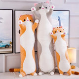 Gigantische Katten Knuffel