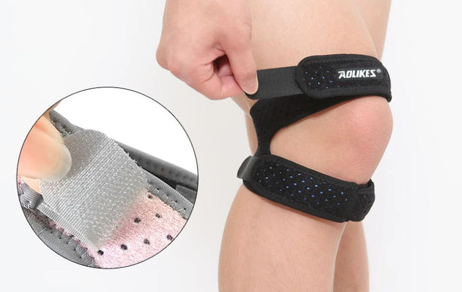 Knie Steun™ - Voor een comfortabel en gelukkig leven!