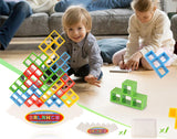 Balans Tetris™ | Het leukste nieuwe spel van 2021!