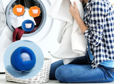 Stof & Haren Opvangers Wasmachine "Clean Pro"