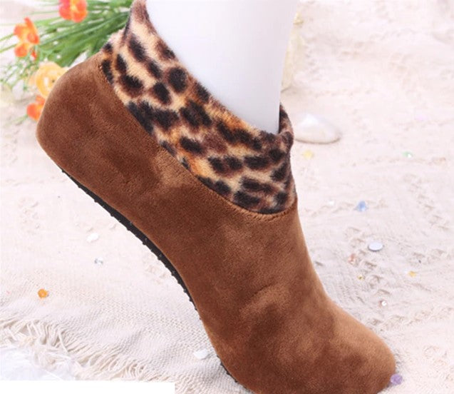 Antislip Pantoffels 'Comfort Deluxe'