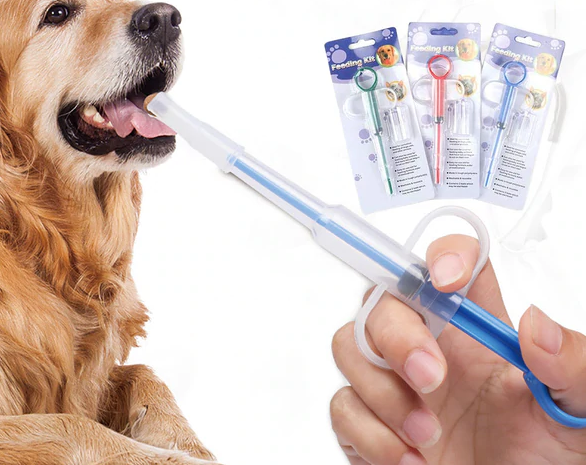 Dieren Medicijnen Voeder
