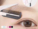 2 in 1 Wenkbrauw Schaar "EasyBrow"