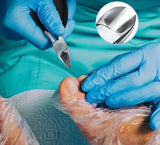 Professioneel Teennagel Schaartje™ | Ook tegen Ingegroeide Teennagels!