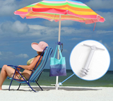 Stabiele Parasol Houder (Met gratis universele tashaakjes!)