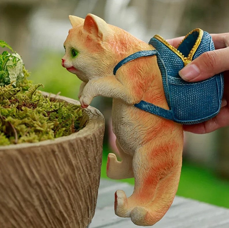 Schattige Kat Decoratie