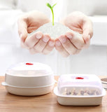 Magnetron Stoomkoker "Kitchen Buddy"