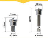 Multifunctionele Bit Houder Set 'Pro' - Essentieel voor iedere Klusser!