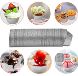 Mini Airfryer Bakjes Set (100 Stuks!)