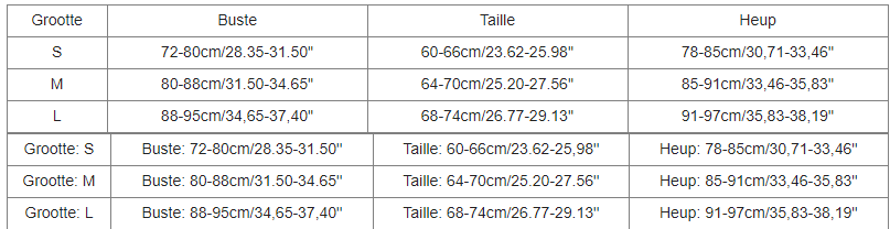 Egaal Bruinen Bikini