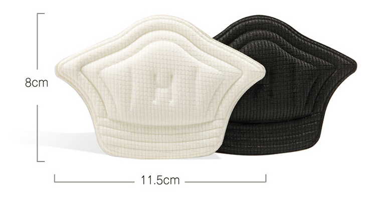 Voet Beschermer Pads™️ (2 Paren + 1 Paar Gratis!)