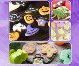 Kerstkoekjes Stempels (4 Stuks!)