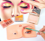 Herbruikbaar Make-Up Oefen Tool